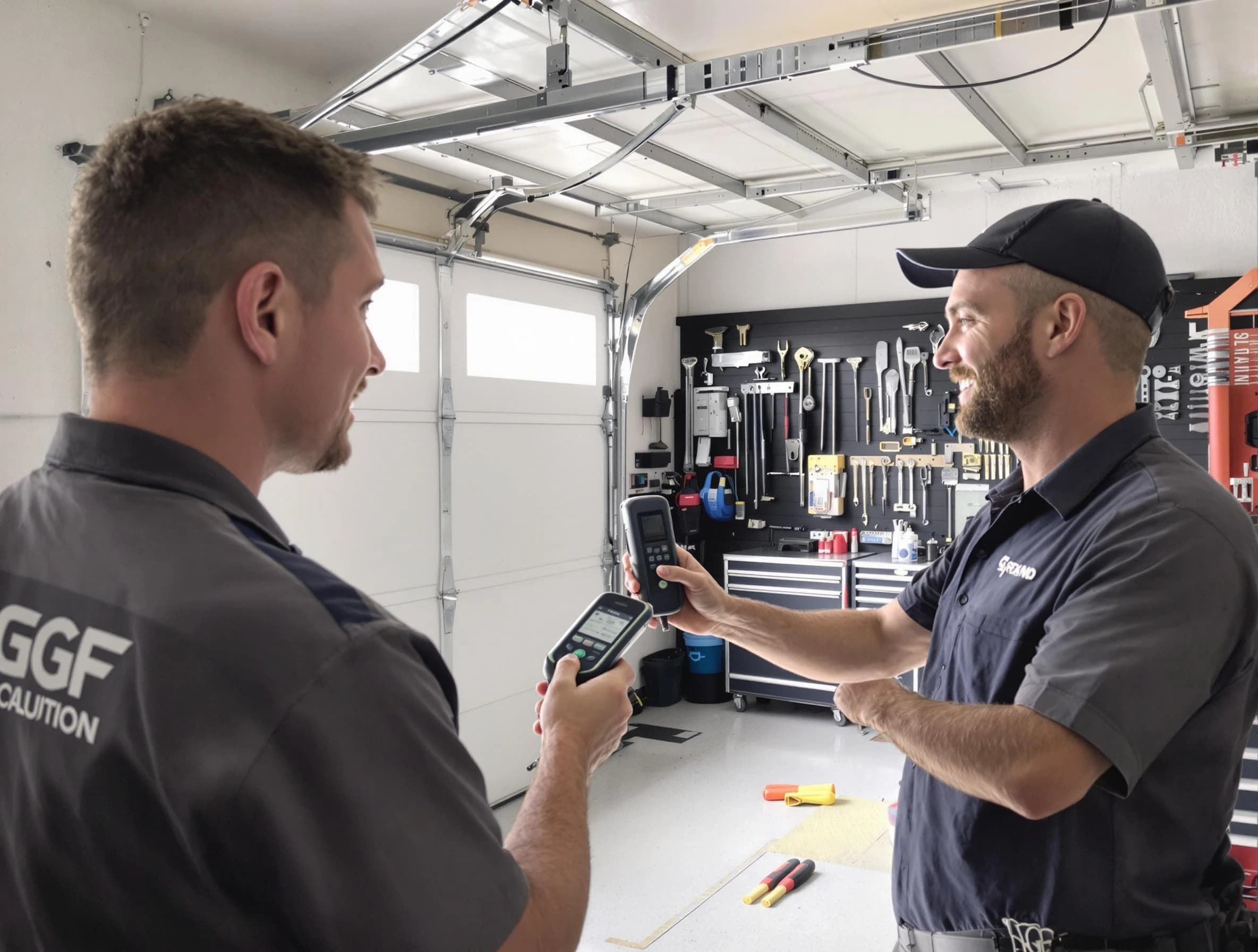 Needham Garage Door Repair local garage door repair technician in Needham