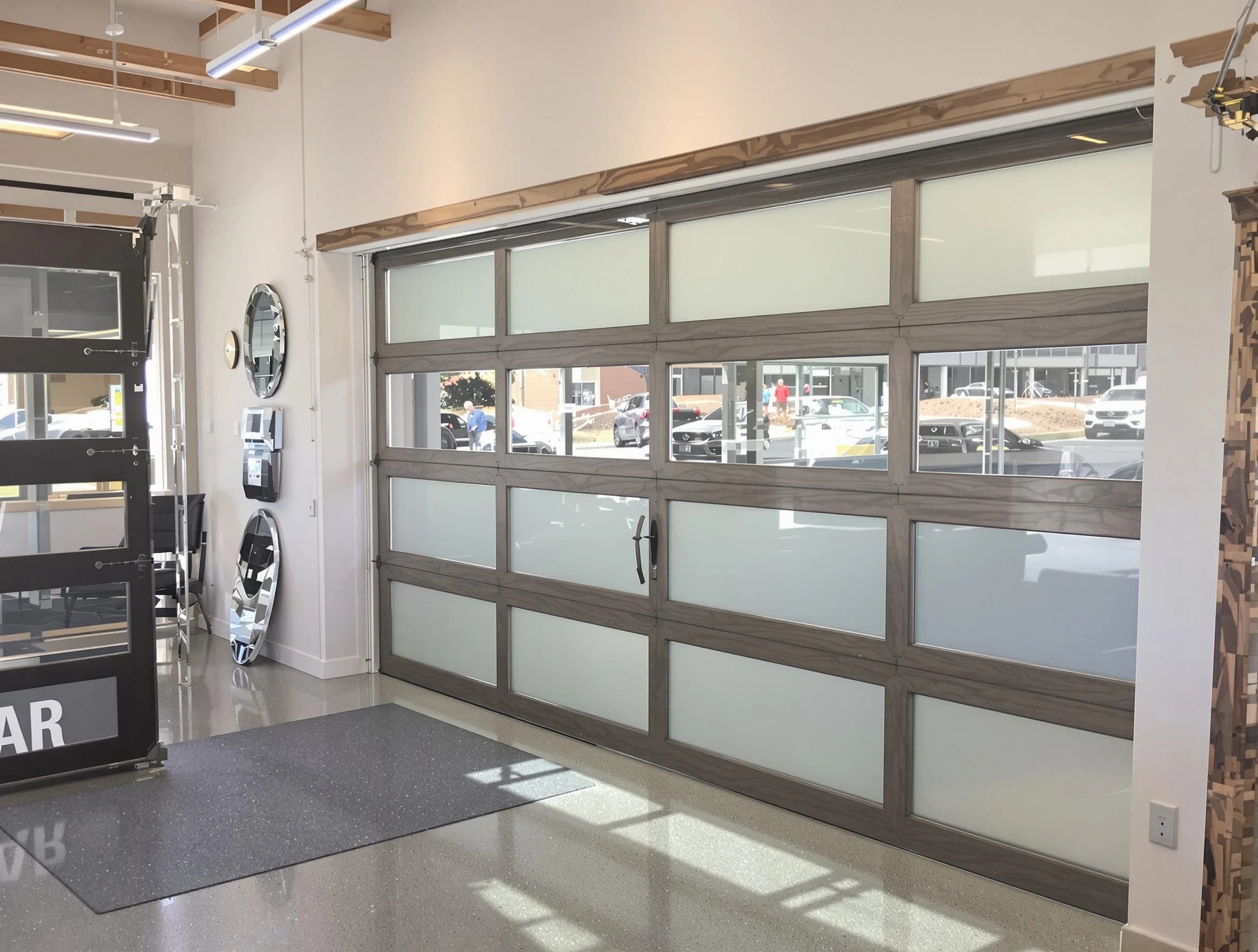 Custom Garage Doors in Needham