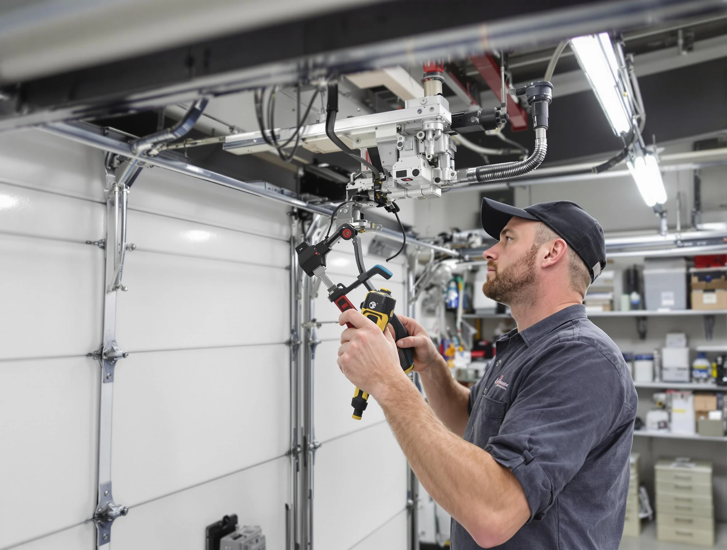 Garage Door Repair service in Needham, MA